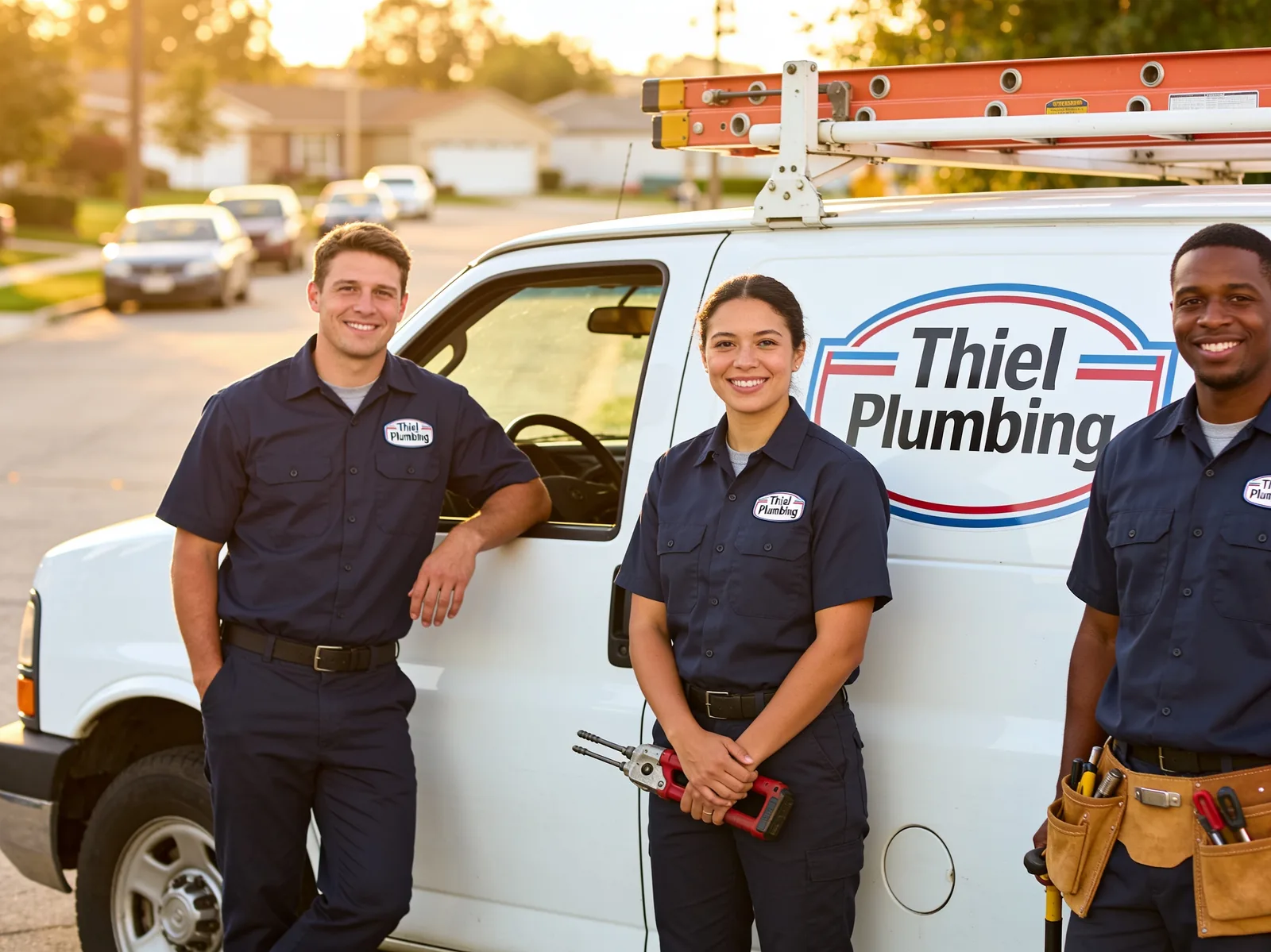 Plumber company in Maxwell, IA